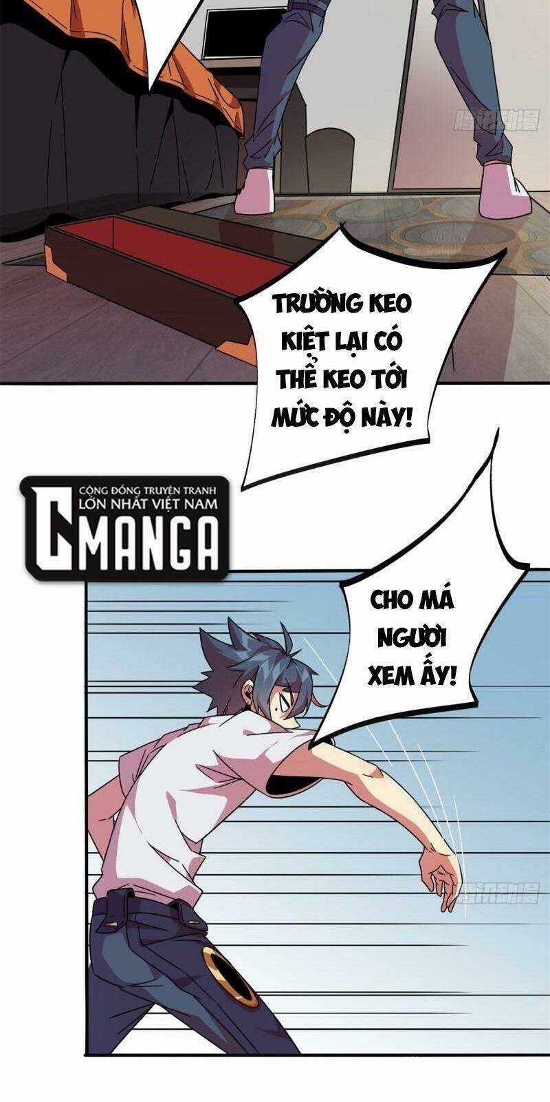 Siêu Thần Chế Tạp Sư - Chapter 35 - Trang 14