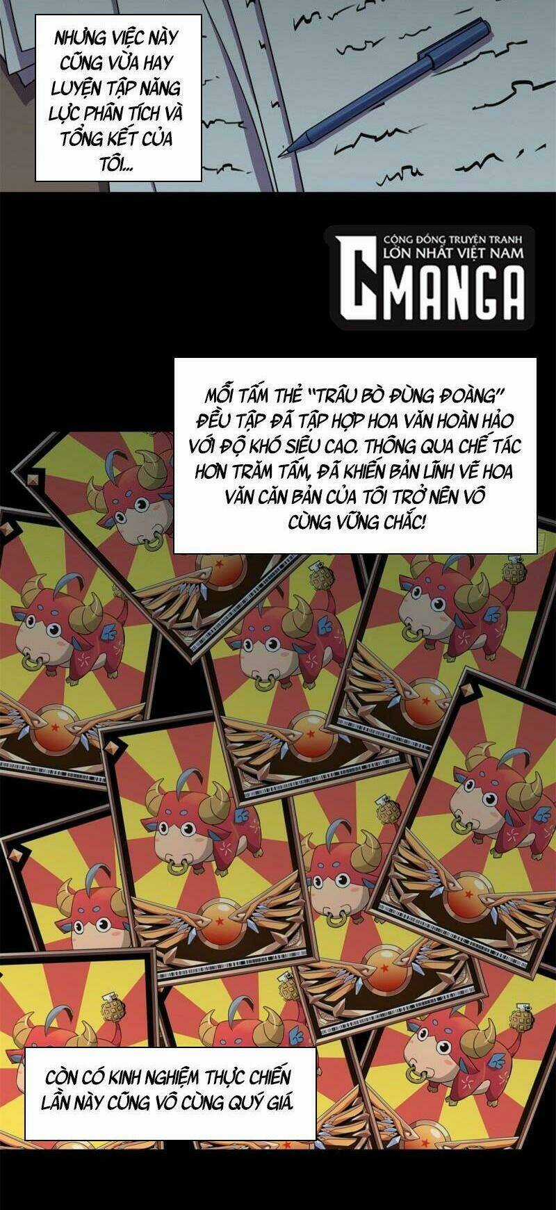 Siêu Thần Chế Tạp Sư - Chapter 35 - Trang 18