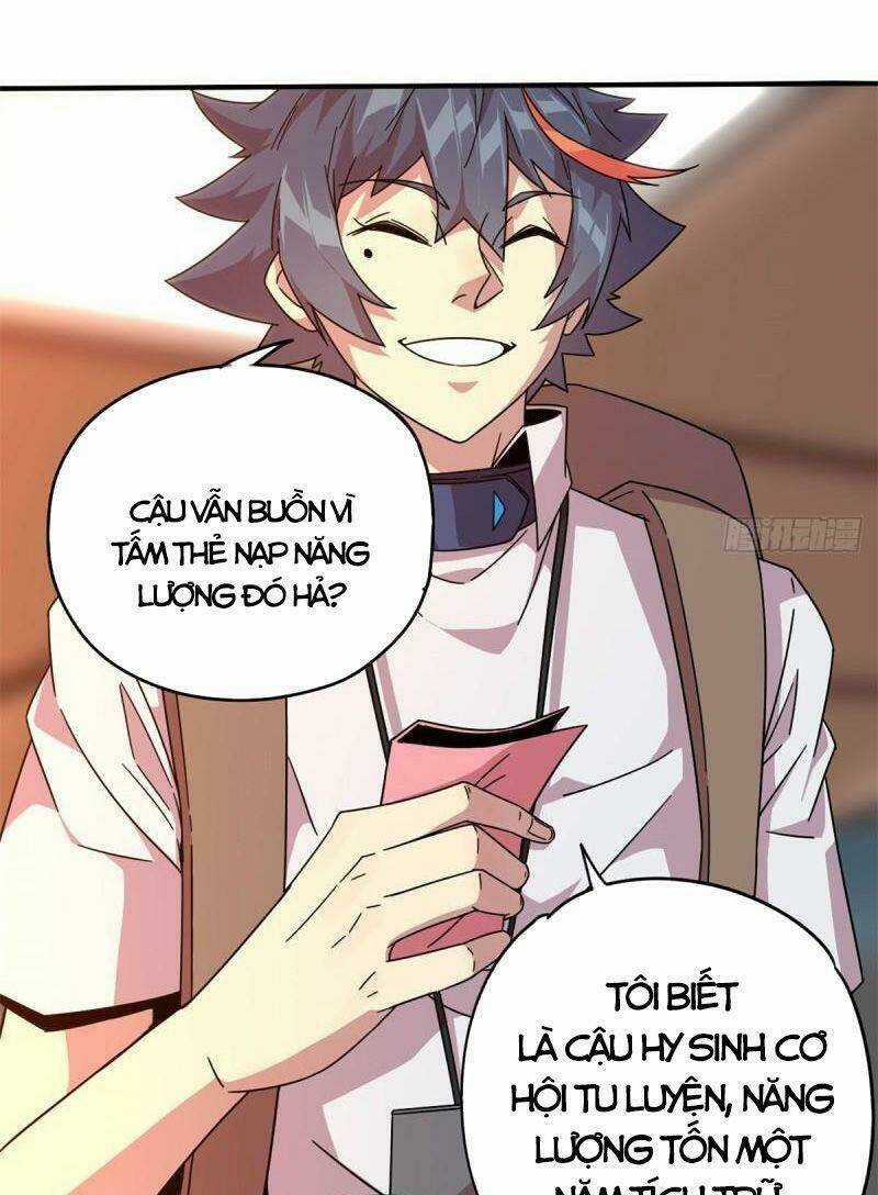 Siêu Thần Chế Tạp Sư - Chapter 35 - Trang 3