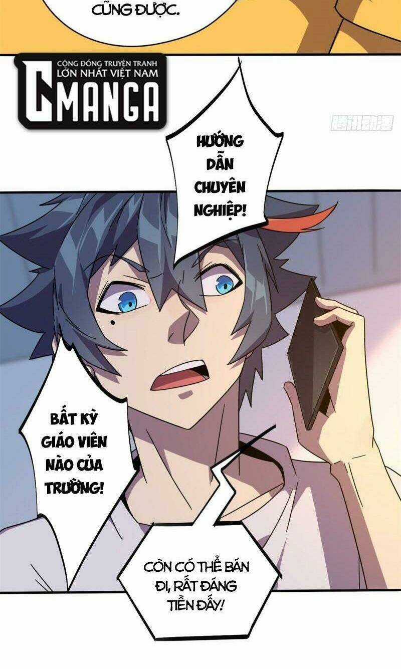 Siêu Thần Chế Tạp Sư - Chapter 35 - Trang 26