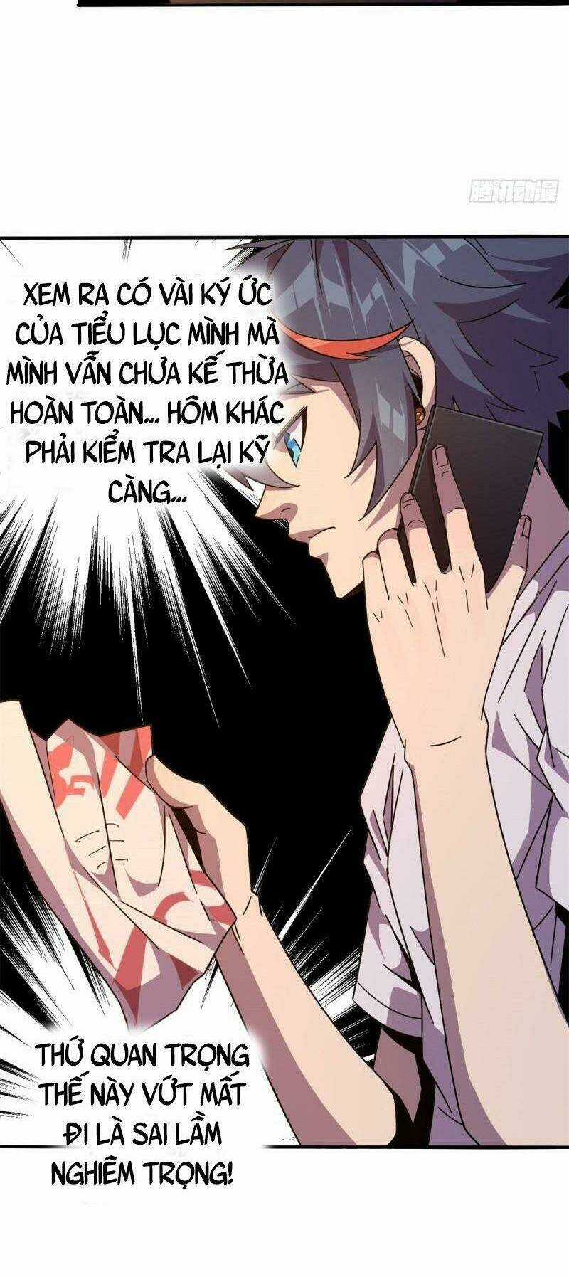 Siêu Thần Chế Tạp Sư - Chapter 35 - Trang 28