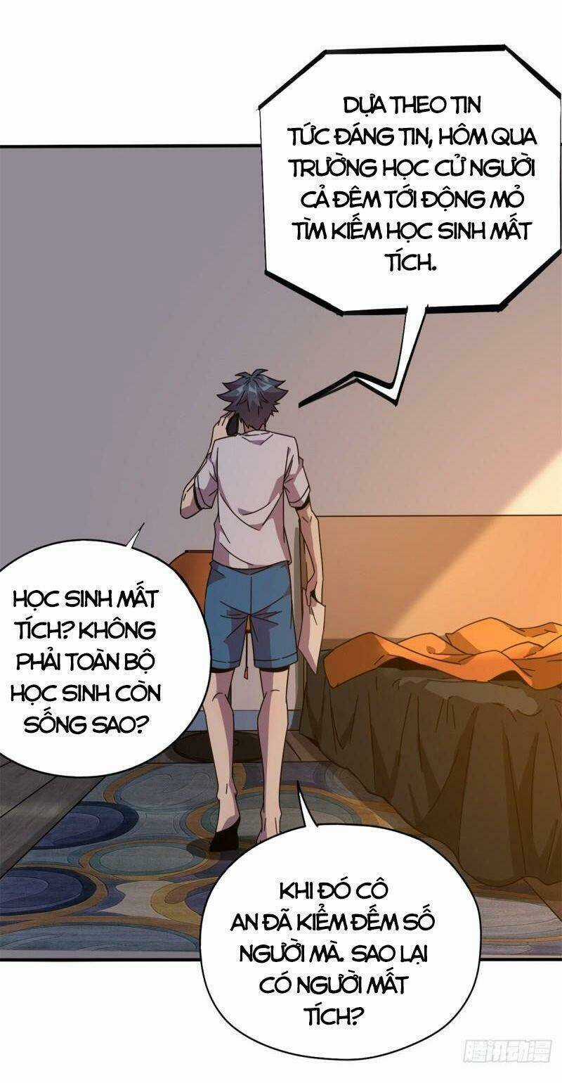 Siêu Thần Chế Tạp Sư - Chapter 35 - Trang 31
