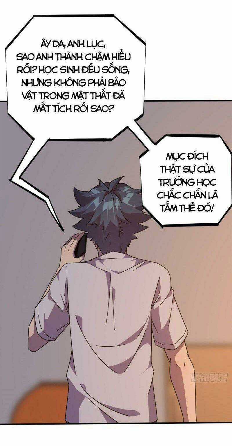 Siêu Thần Chế Tạp Sư - Chapter 35 - Trang 32