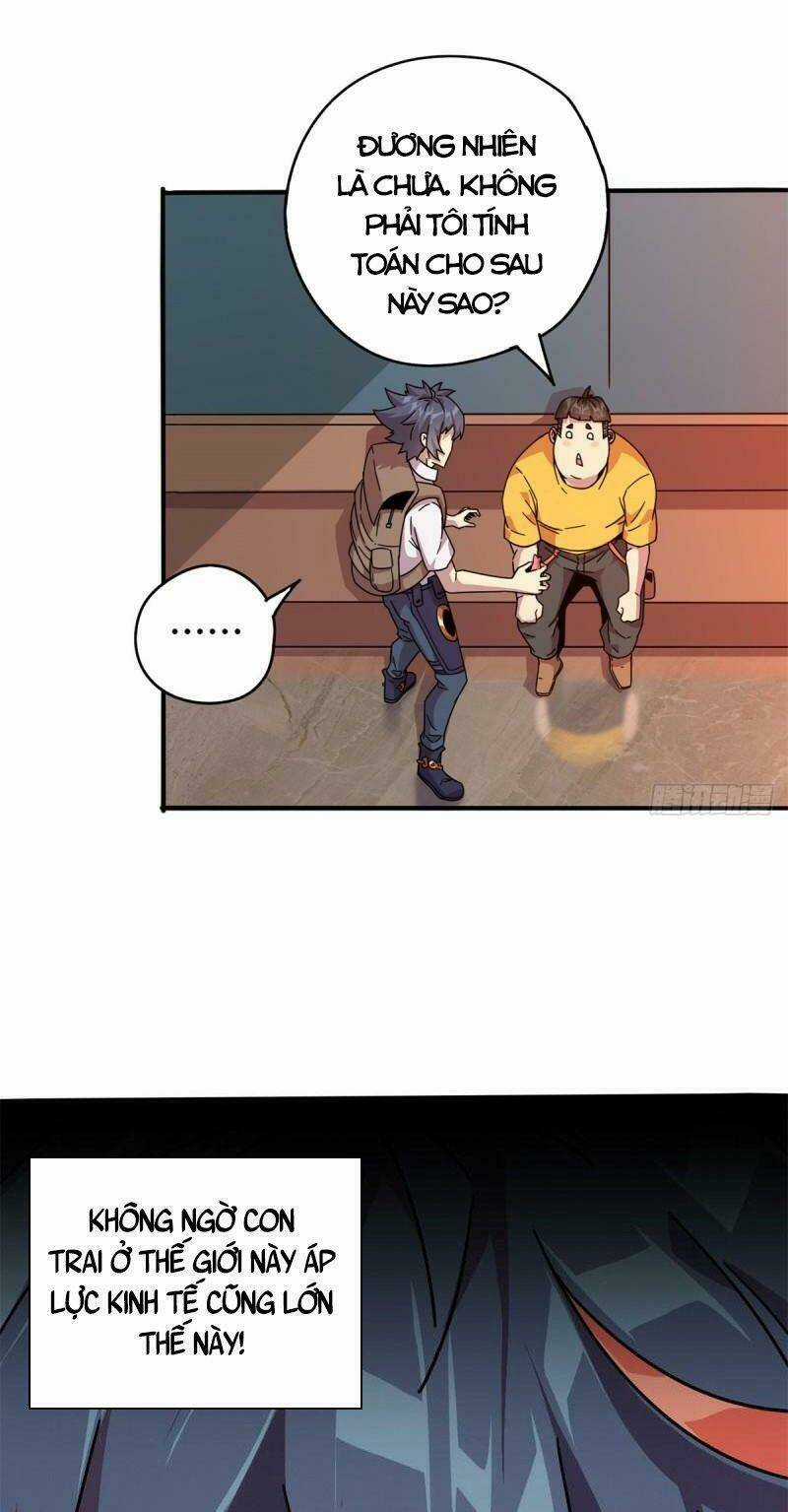 Siêu Thần Chế Tạp Sư - Chapter 35 - Trang 5