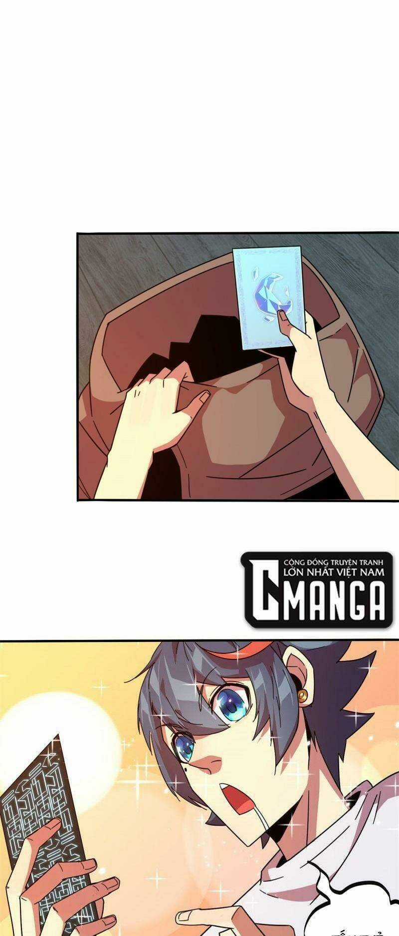 Siêu Thần Chế Tạp Sư - Chapter 35 - Trang 41