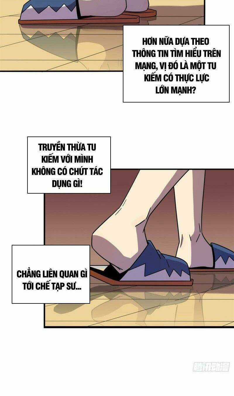 Siêu Thần Chế Tạp Sư - Chapter 36 - Trang 16