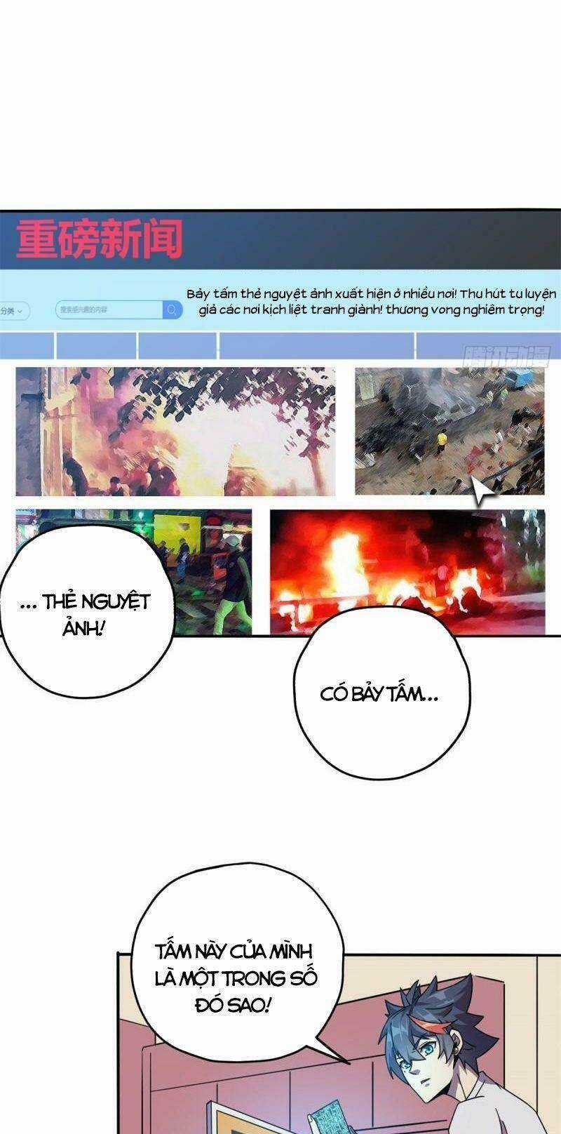 Siêu Thần Chế Tạp Sư - Chapter 36 - Trang 3