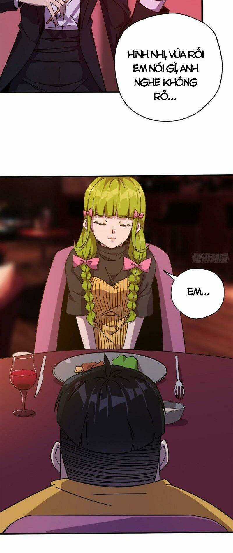 Siêu Thần Chế Tạp Sư - Chapter 36 - Trang 28