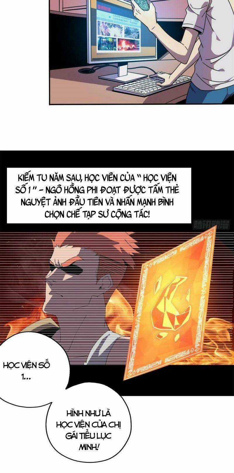 Siêu Thần Chế Tạp Sư - Chapter 36 - Trang 4