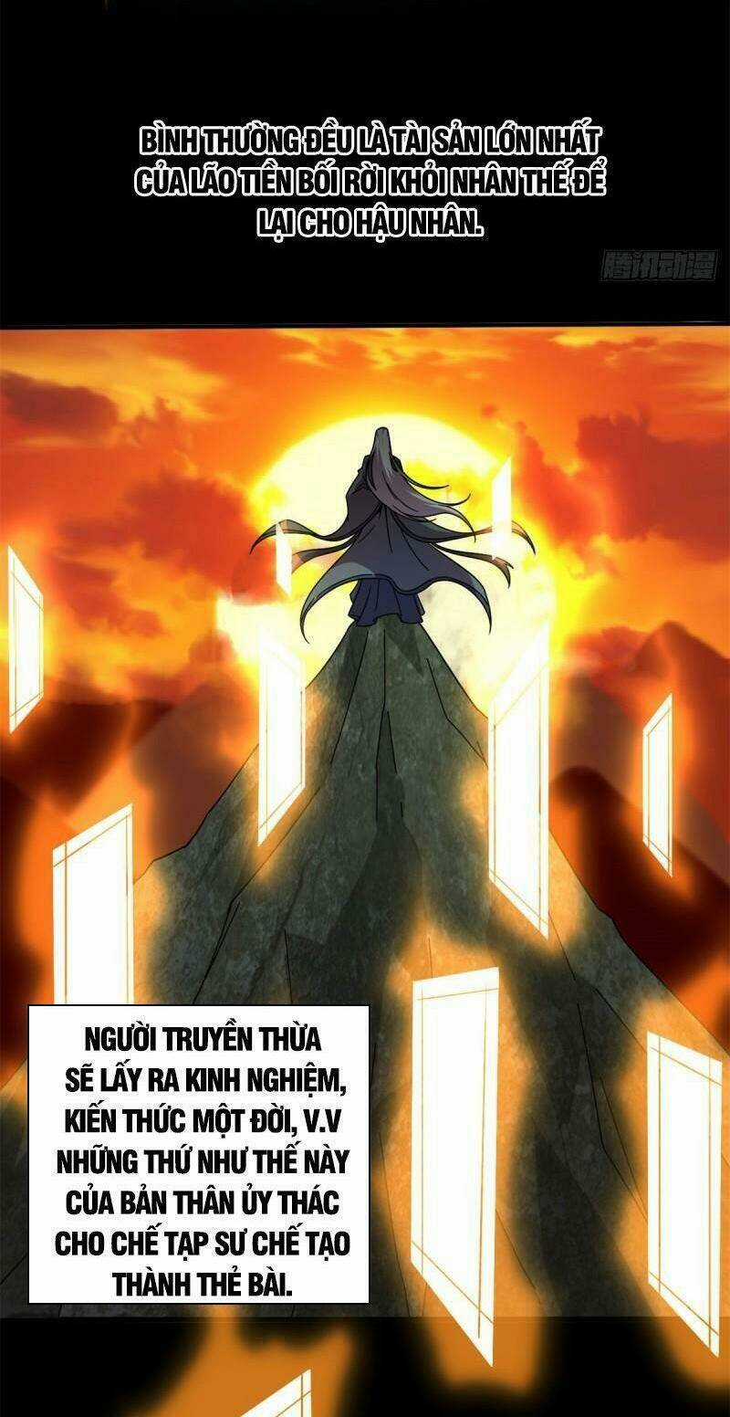 Siêu Thần Chế Tạp Sư - Chapter 36 - Trang 8