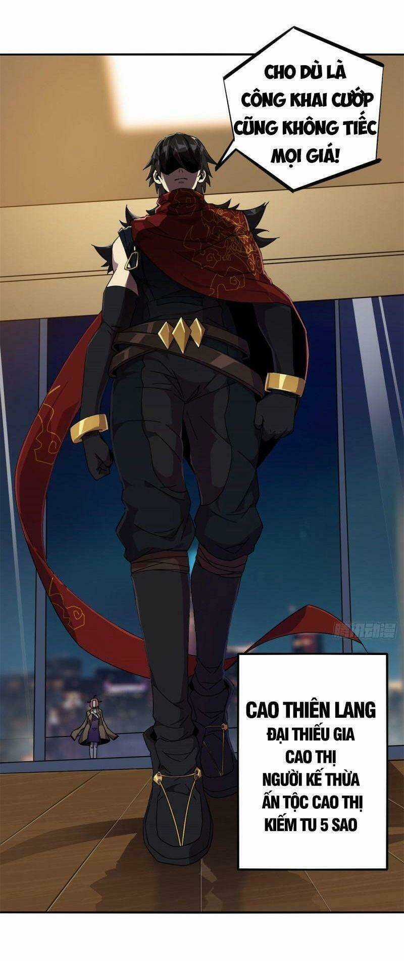 Siêu Thần Chế Tạp Sư - Chapter 37 - Trang 11