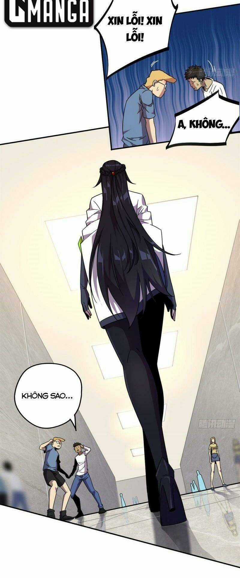 Siêu Thần Chế Tạp Sư - Chapter 37 - Trang 18