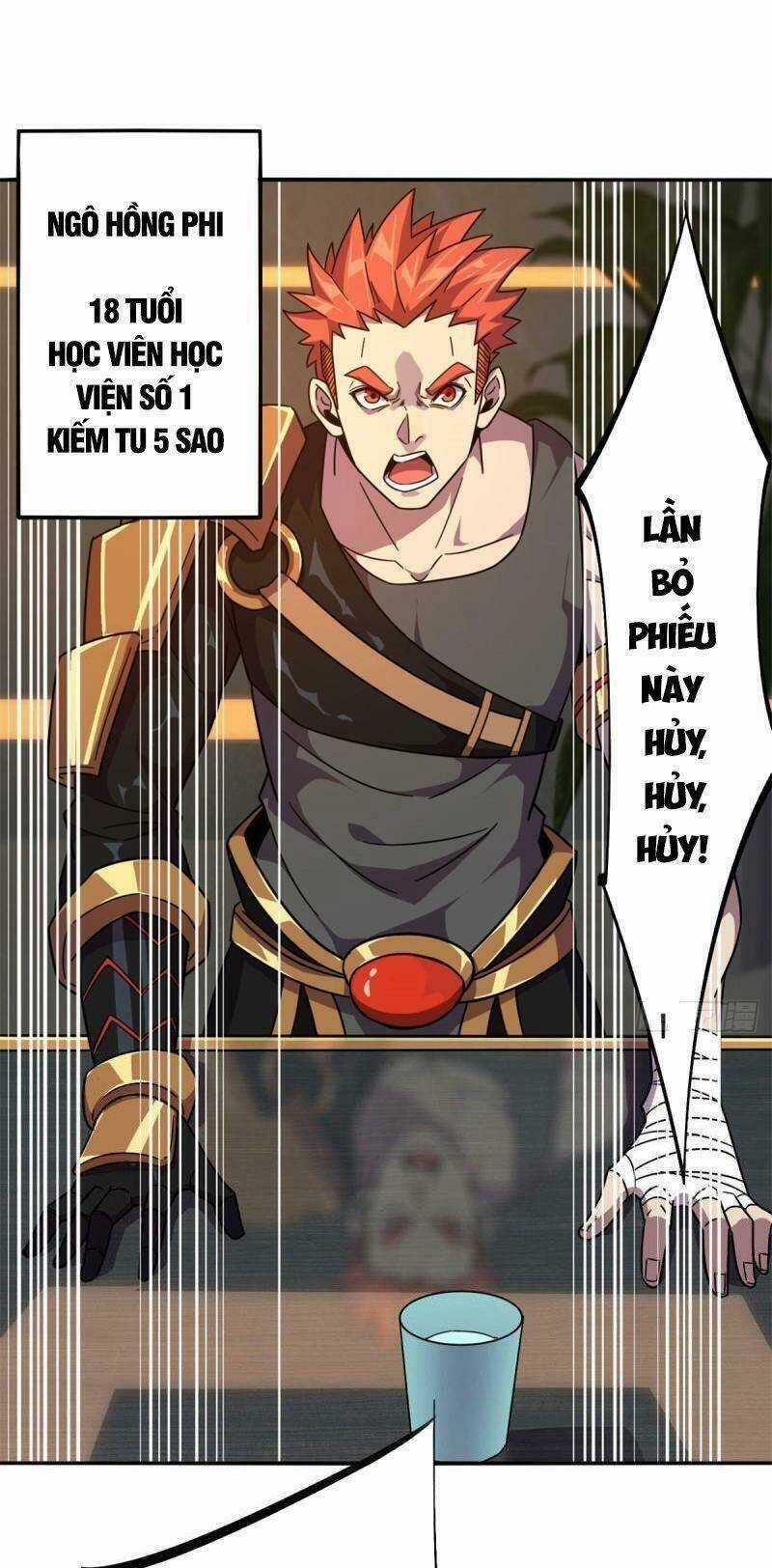 Siêu Thần Chế Tạp Sư - Chapter 37 - Trang 24