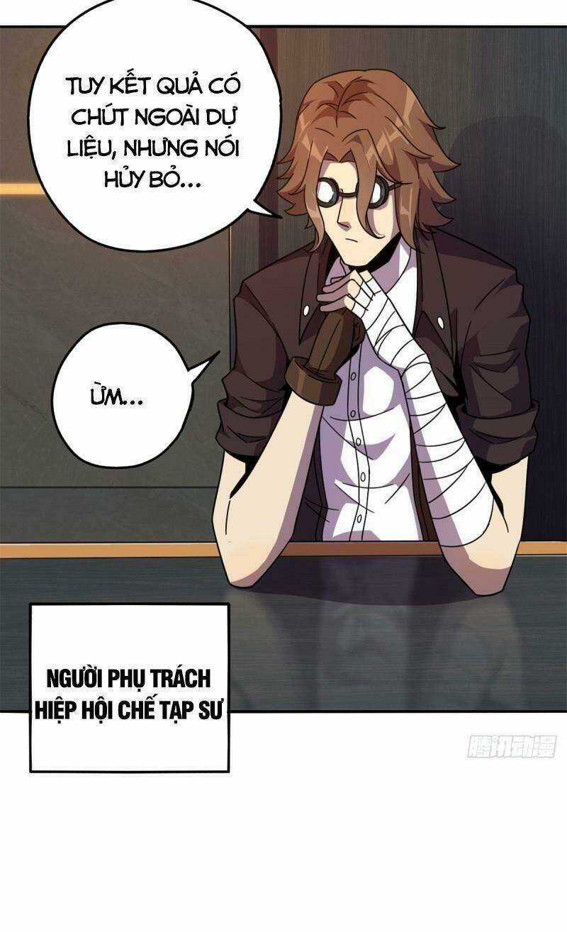 Siêu Thần Chế Tạp Sư - Chapter 37 - Trang 26