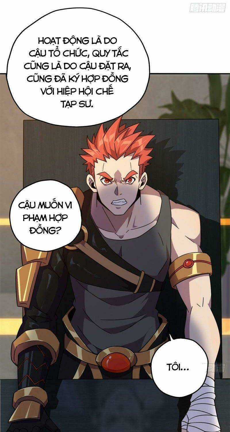 Siêu Thần Chế Tạp Sư - Chapter 37 - Trang 38