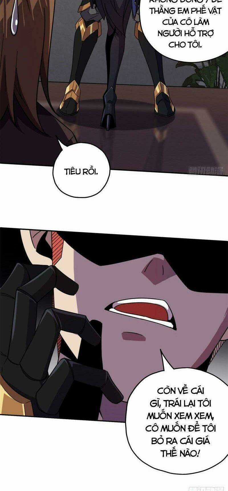 Siêu Thần Chế Tạp Sư - Chapter 38 - Trang 14