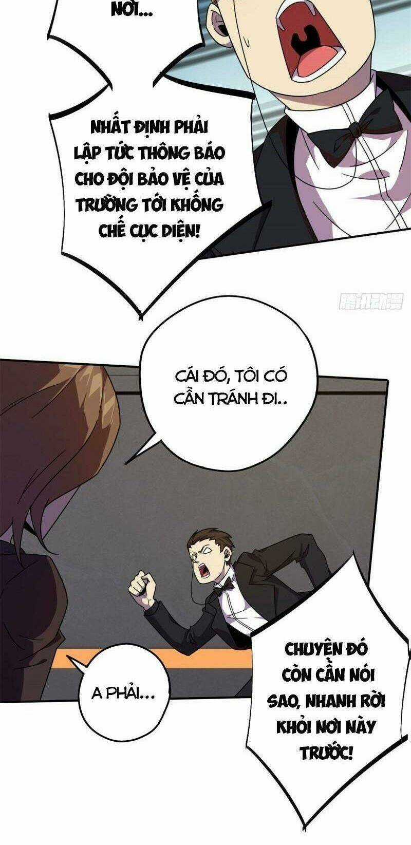 Siêu Thần Chế Tạp Sư - Chapter 38 - Trang 16