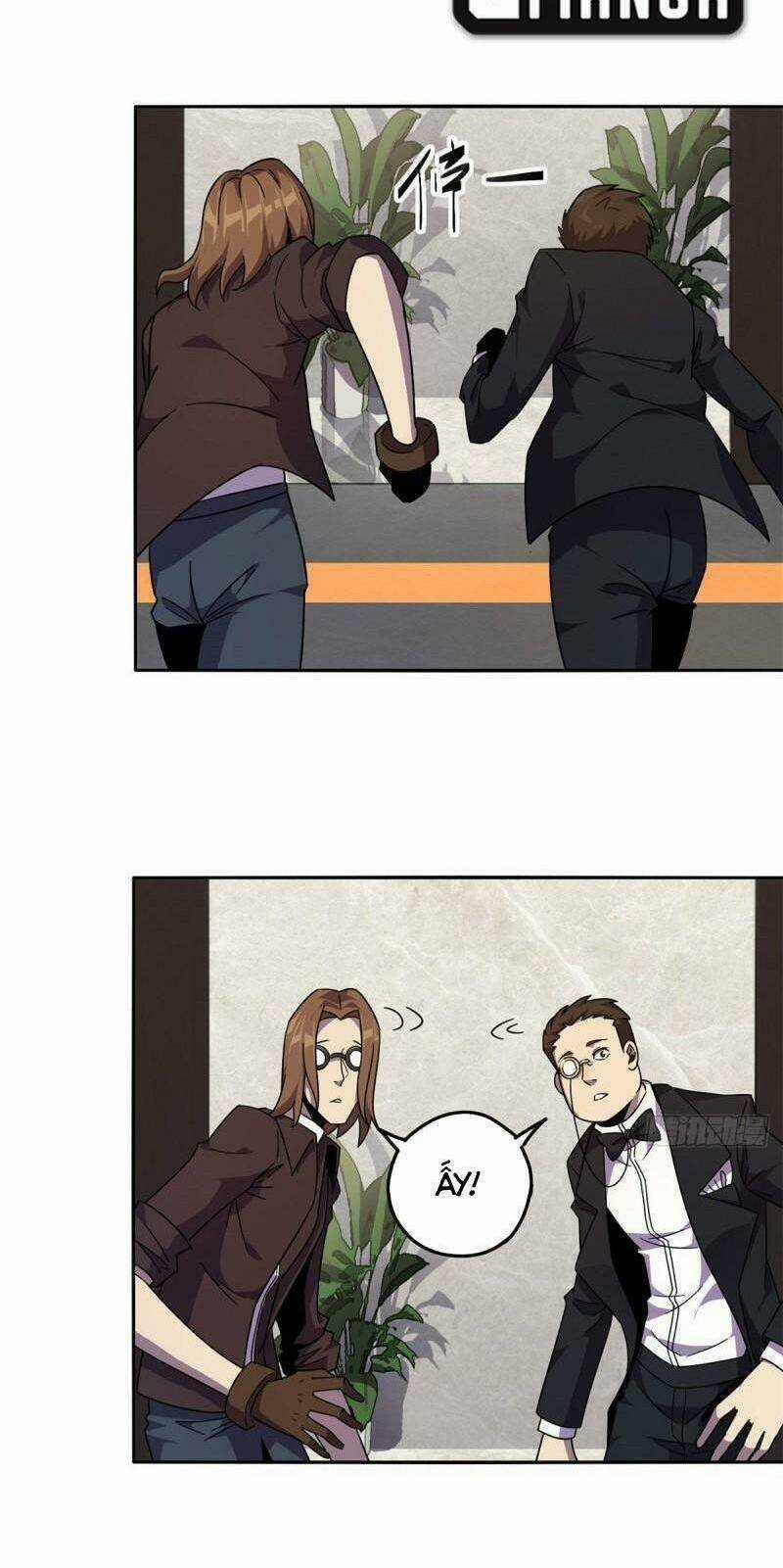 Siêu Thần Chế Tạp Sư - Chapter 38 - Trang 22