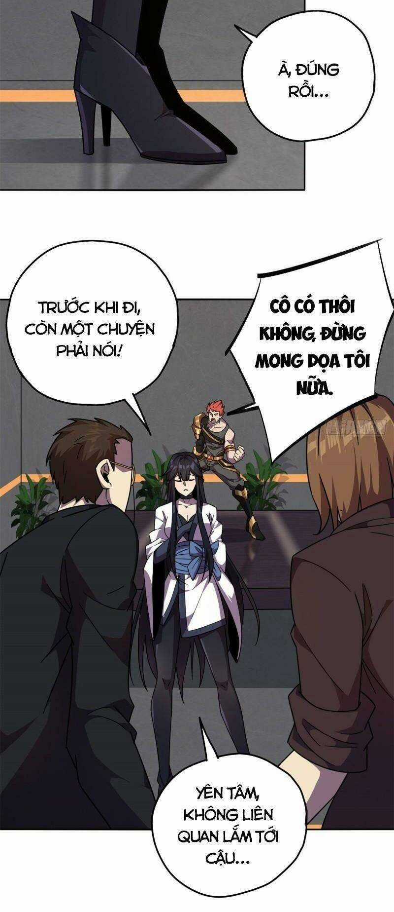 Siêu Thần Chế Tạp Sư - Chapter 38 - Trang 28