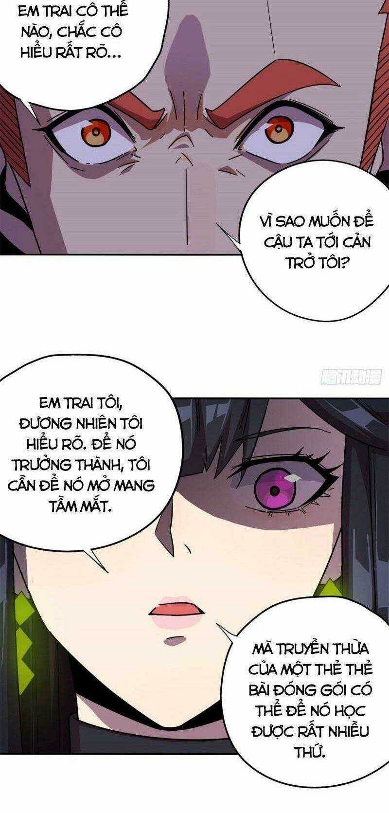 Siêu Thần Chế Tạp Sư - Chapter 38 - Trang 8