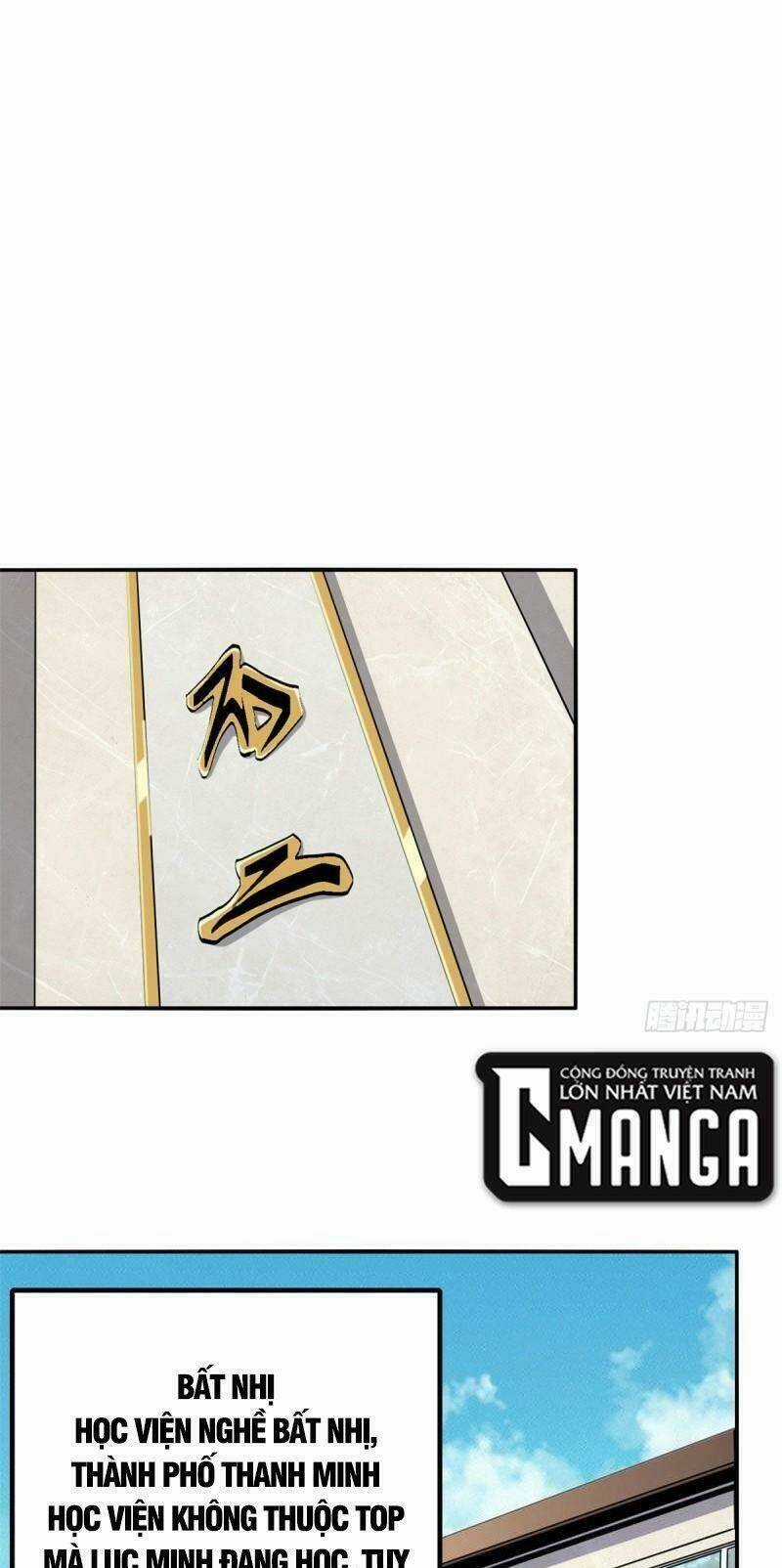 Siêu Thần Chế Tạp Sư - Chapter 39 - Trang 1