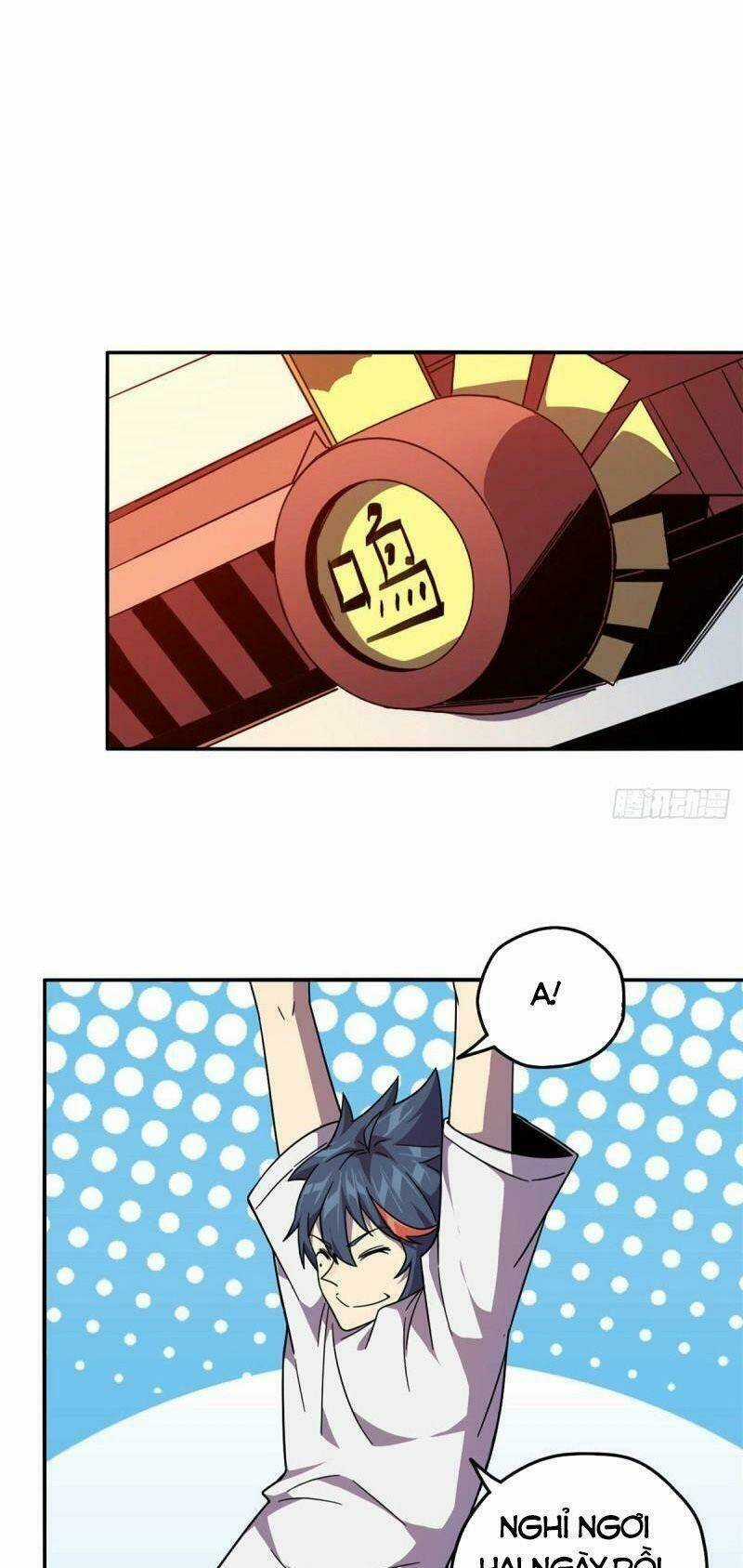 Siêu Thần Chế Tạp Sư - Chapter 39 - Trang 19