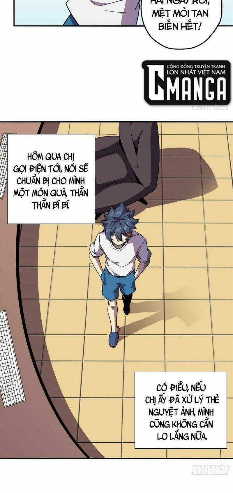 Siêu Thần Chế Tạp Sư - Chapter 39 - Trang 20