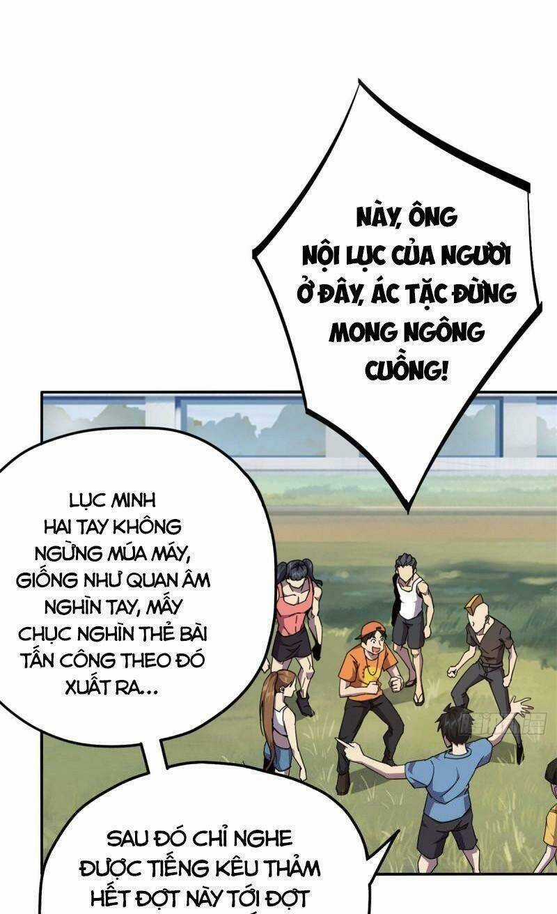 Siêu Thần Chế Tạp Sư - Chapter 39 - Trang 3