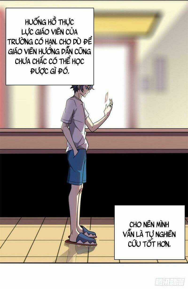 Siêu Thần Chế Tạp Sư - Chapter 39 - Trang 22