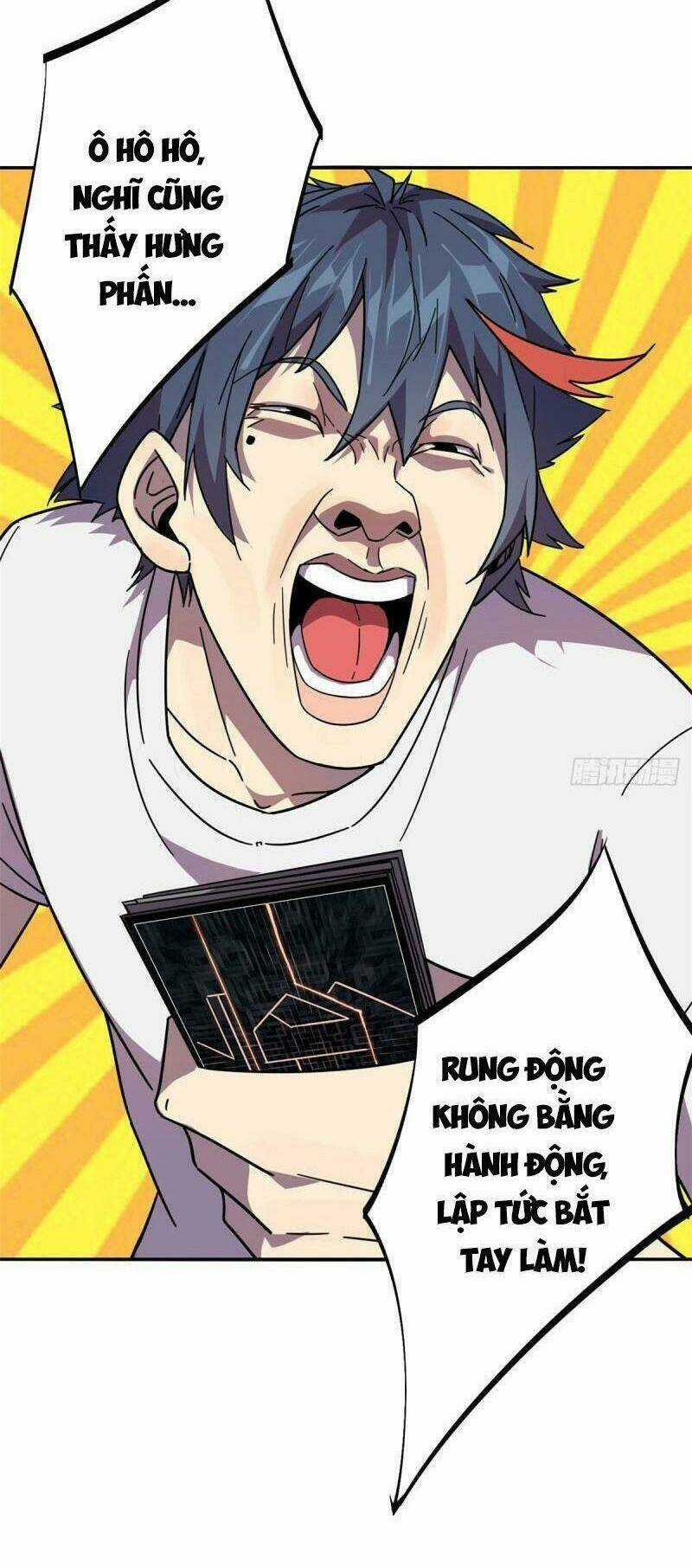 Siêu Thần Chế Tạp Sư - Chapter 39 - Trang 30