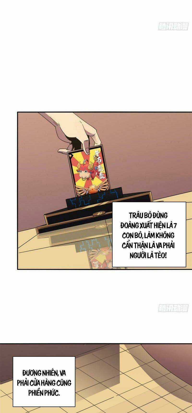 Siêu Thần Chế Tạp Sư - Chapter 39 - Trang 31