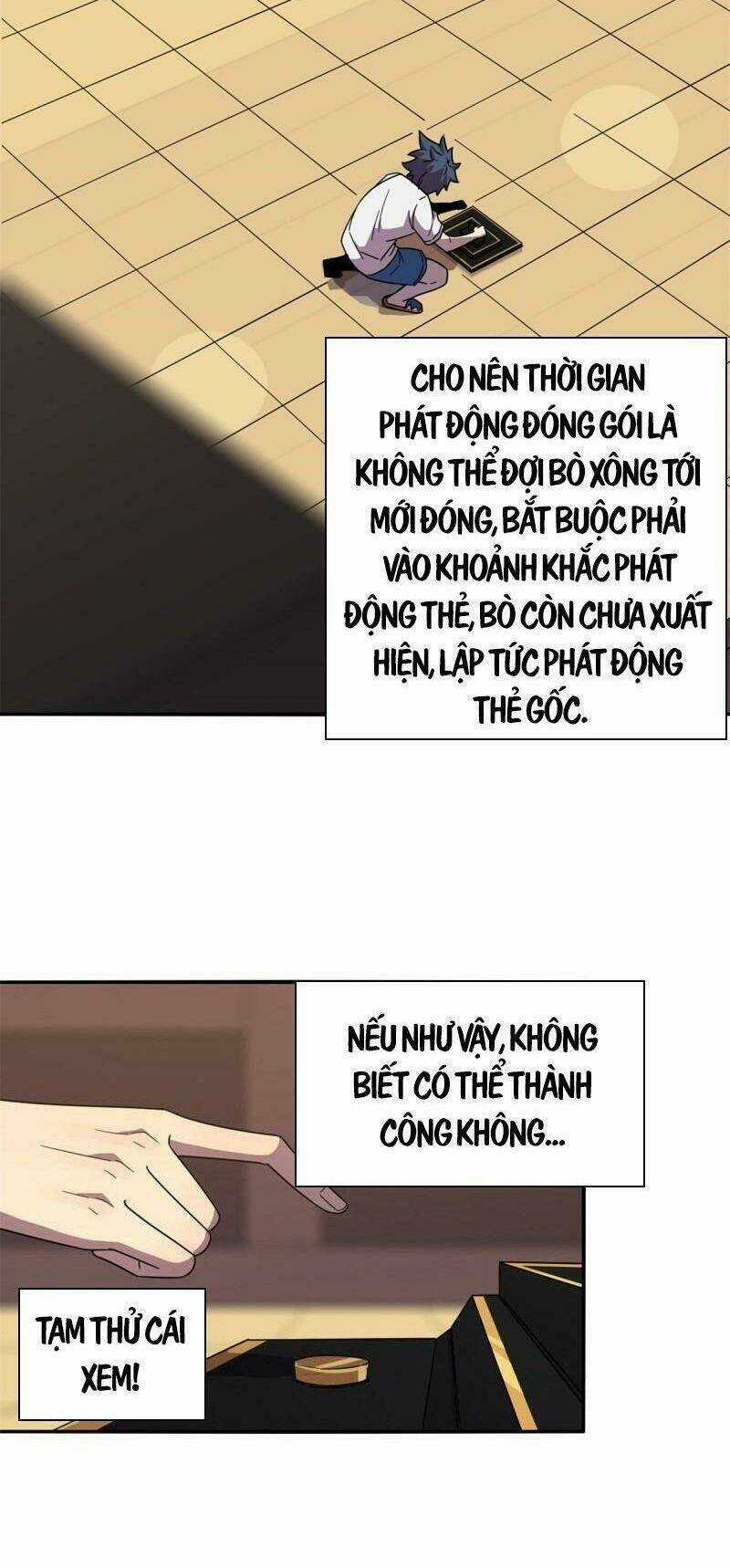 Siêu Thần Chế Tạp Sư - Chapter 39 - Trang 32