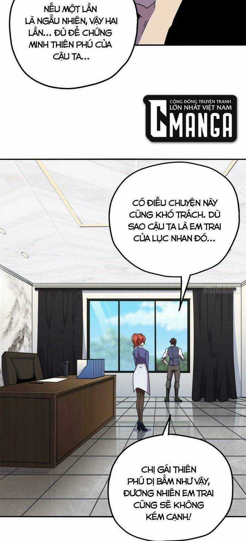 Siêu Thần Chế Tạp Sư - Chapter 39 - Trang 6