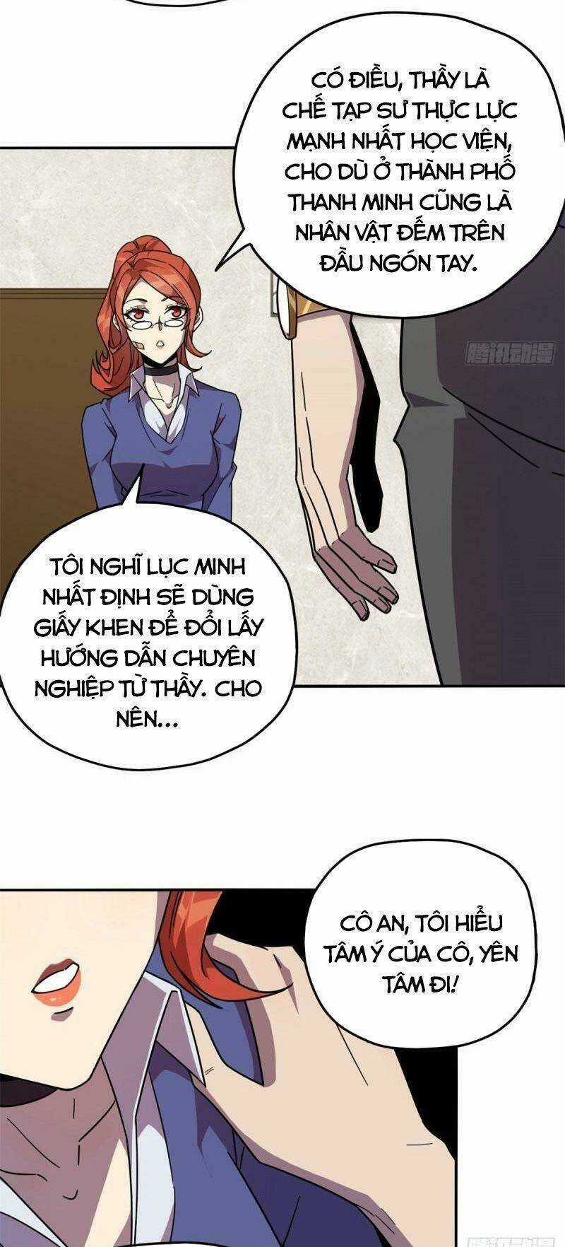 Siêu Thần Chế Tạp Sư - Chapter 39 - Trang 9