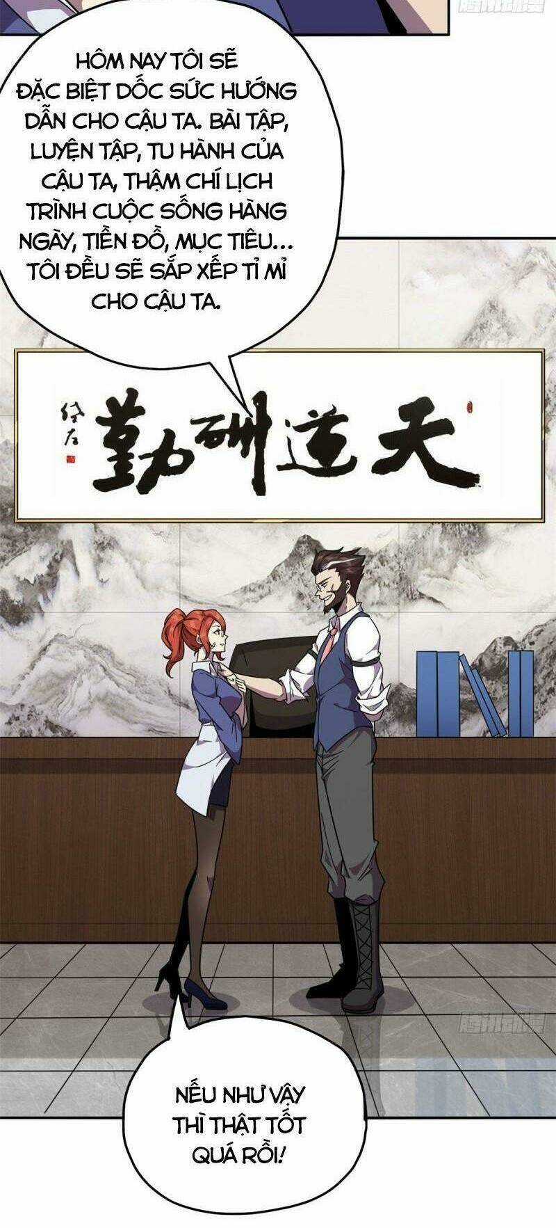 Siêu Thần Chế Tạp Sư - Chapter 39 - Trang 10