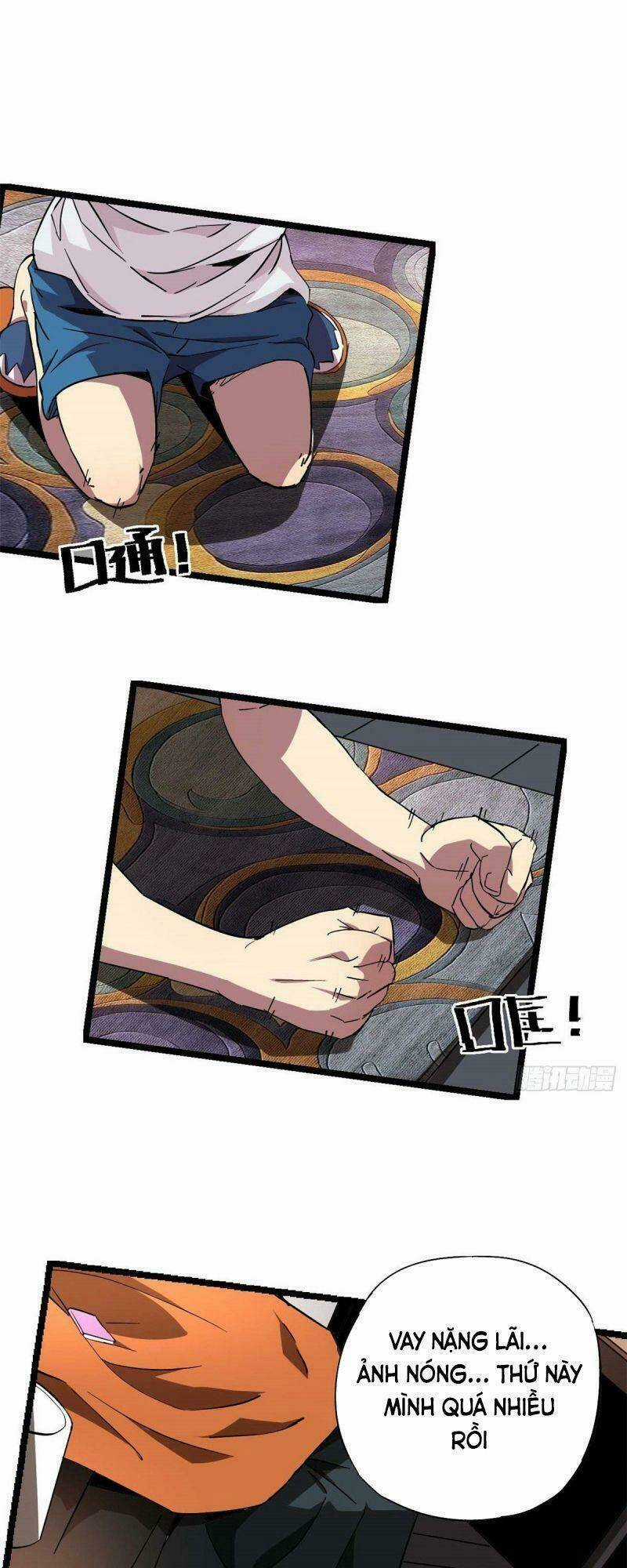 Siêu Thần Chế Tạp Sư - Chapter 4 - Trang 1