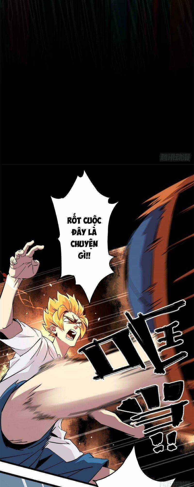 Siêu Thần Chế Tạp Sư - Chapter 4 - Trang 11