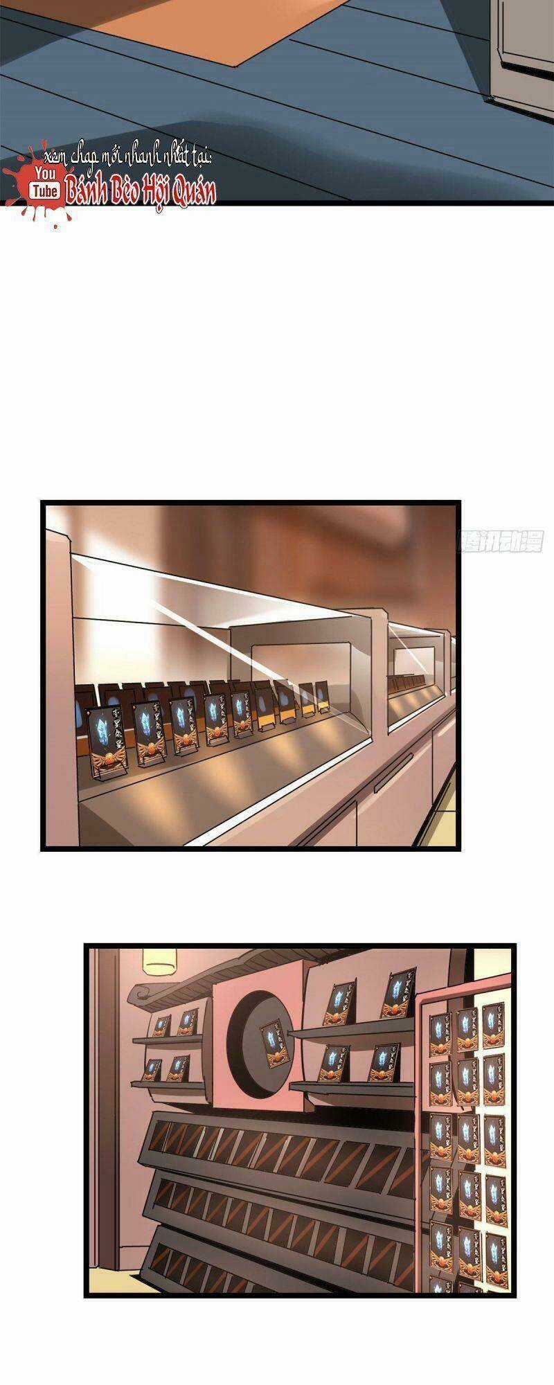 Siêu Thần Chế Tạp Sư - Chapter 4 - Trang 16