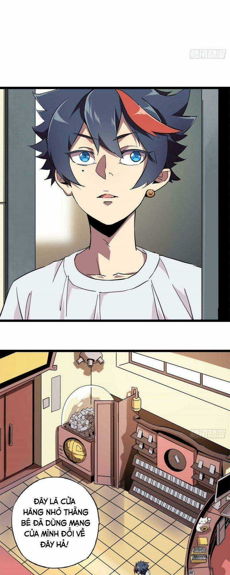 Siêu Thần Chế Tạp Sư - Chapter 4 - Trang 17