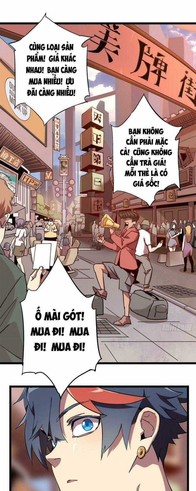 Siêu Thần Chế Tạp Sư - Chapter 4 - Trang 28