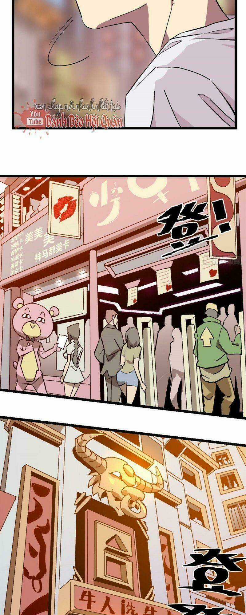 Siêu Thần Chế Tạp Sư - Chapter 4 - Trang 29