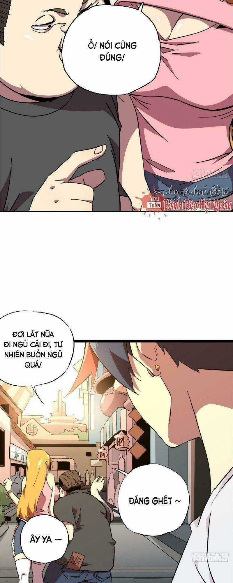 Siêu Thần Chế Tạp Sư - Chapter 4 - Trang 36