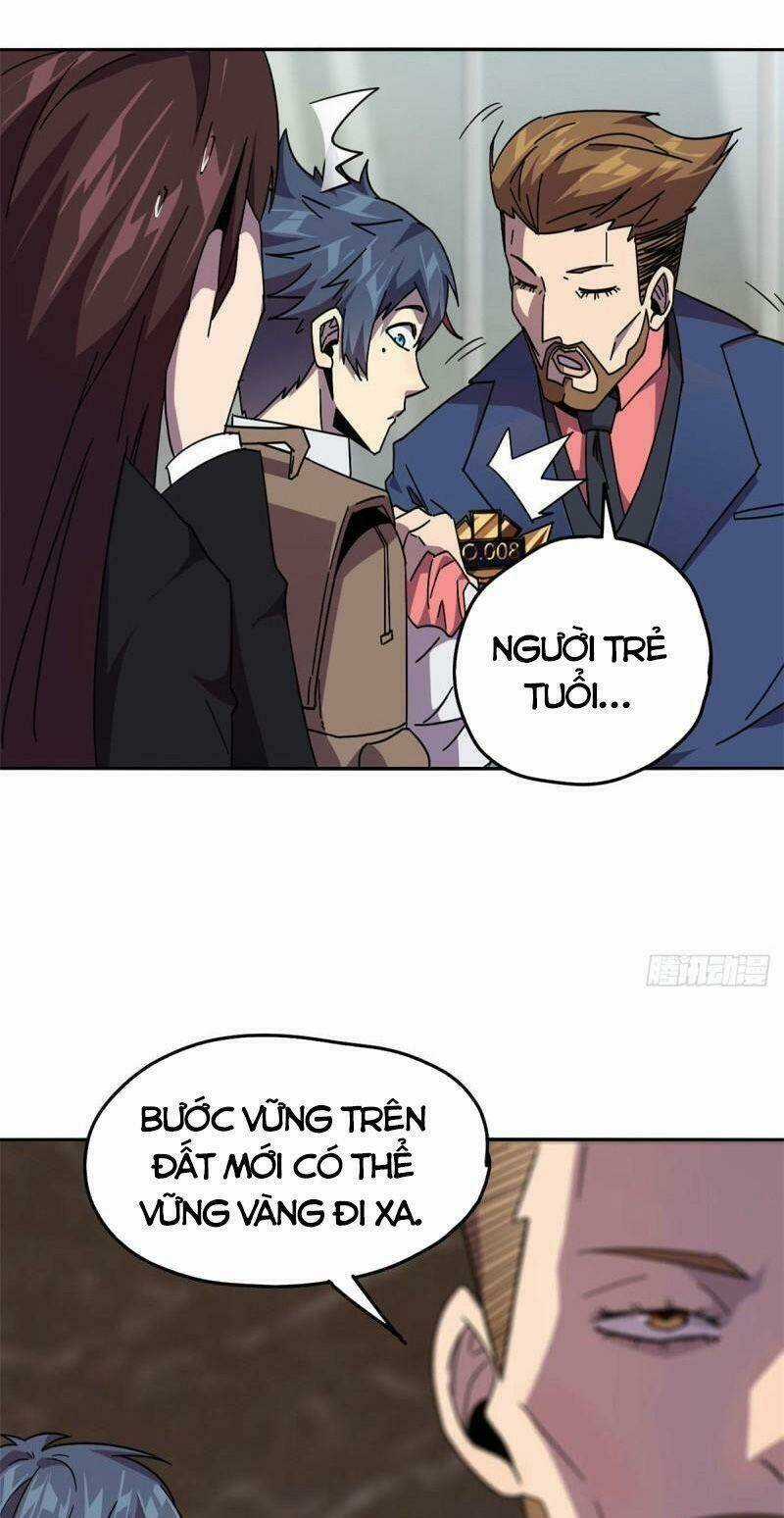 Siêu Thần Chế Tạp Sư - Chapter 40 - Trang 18