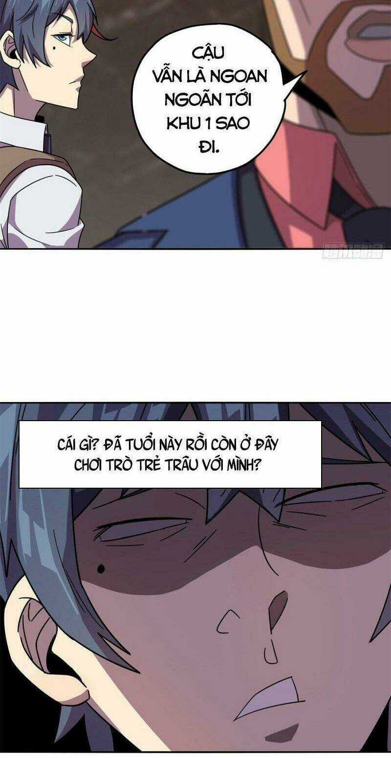 Siêu Thần Chế Tạp Sư - Chapter 40 - Trang 19