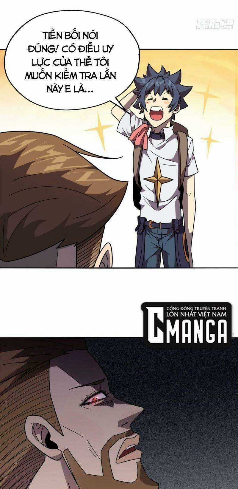 Siêu Thần Chế Tạp Sư - Chapter 40 - Trang 20