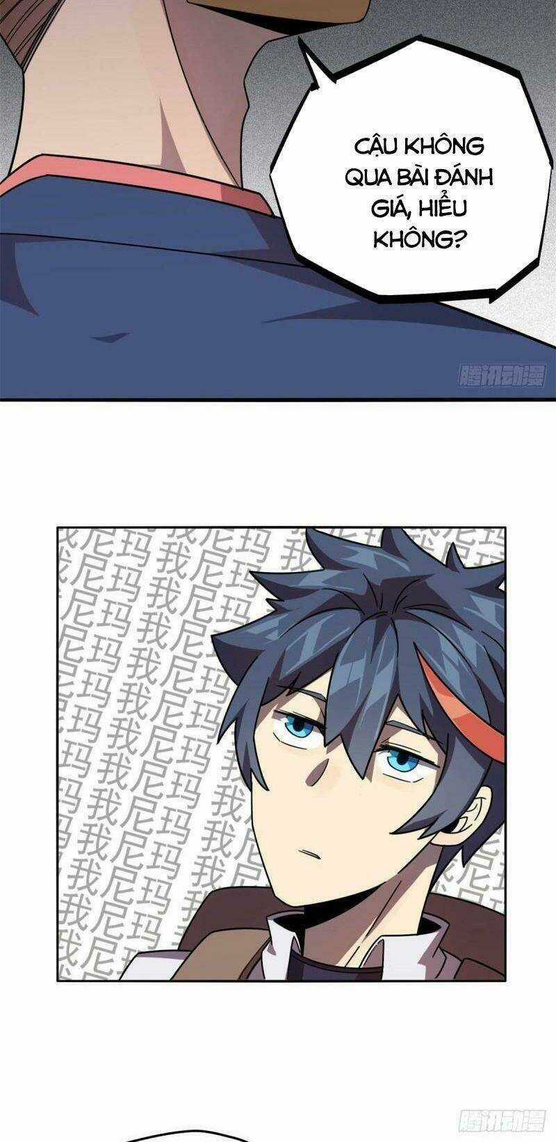 Siêu Thần Chế Tạp Sư - Chapter 40 - Trang 21