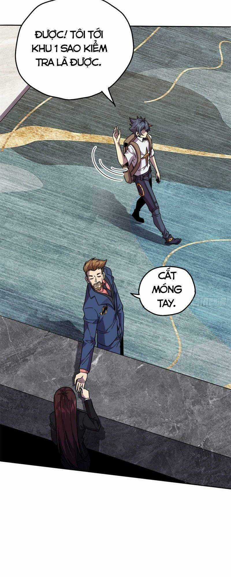 Siêu Thần Chế Tạp Sư - Chapter 40 - Trang 22