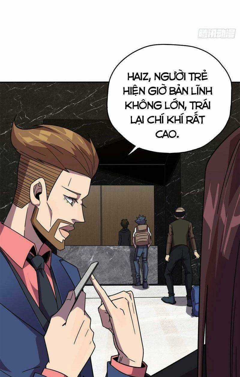 Siêu Thần Chế Tạp Sư - Chapter 40 - Trang 23