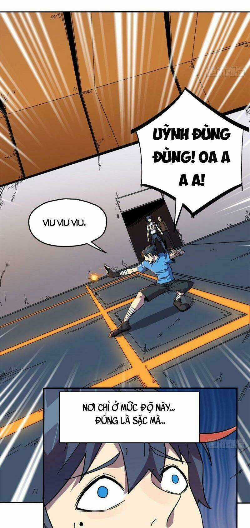 Siêu Thần Chế Tạp Sư - Chapter 40 - Trang 29