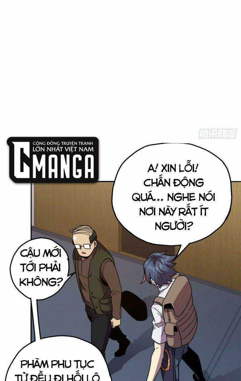 Siêu Thần Chế Tạp Sư - Chapter 40 - Trang 31